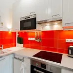 Apartmán F4 Fiumei Budapešť