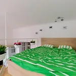 F4 Fiumei Apartmán Budapešť