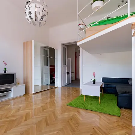Appartement F4 Fiumei