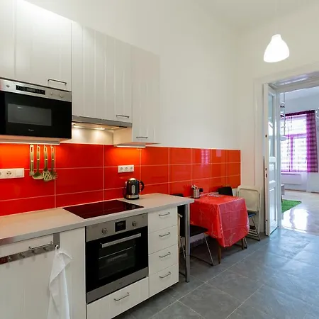 F4 Fiumei * 布达佩斯