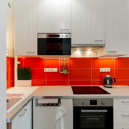 Appartement F4 Fiumei *