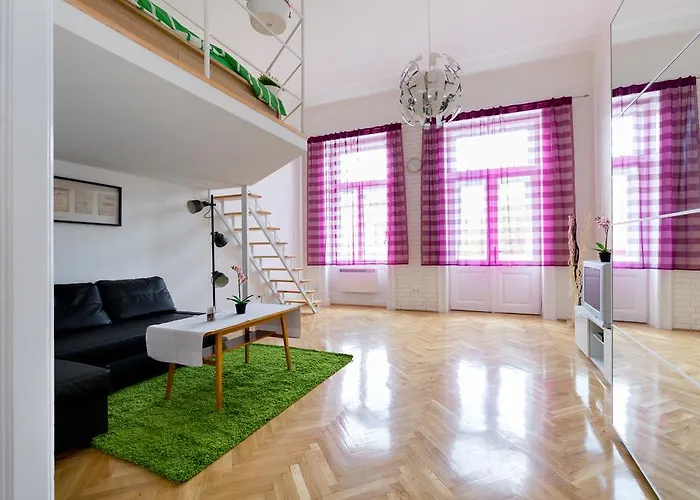 Appartement F4 Fiumei