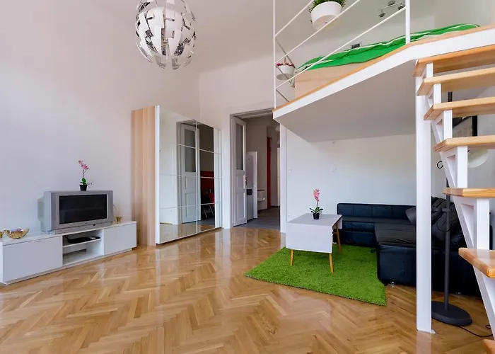 Appartement F4 Fiumei